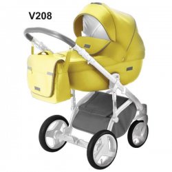 V208 - Детская коляска Bebe-Mobile Ravenna Deluxe 2 в 1